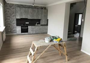 Дом 120м&sup2;, 2-этажный, участок 3 сот.  