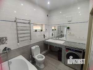 Дом 105м&sup2;, 1-этажный, участок 3 сот.  