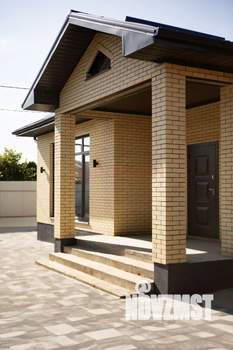 Дом 110м², 1-этажный, участок 5 сот.  