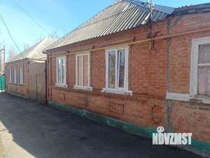 Дом 60м², 1-этажный, участок 6 сот.  