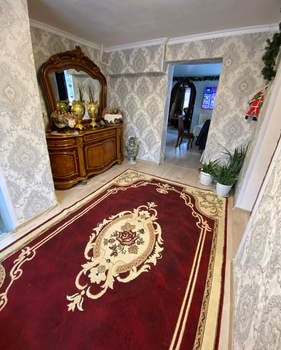 Дом 102м&sup2;, 1-этажный, участок 3 сот.  