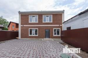 Дом 120м², 2-этажный, участок 4 сот.  