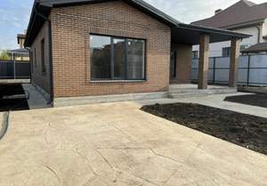 Дом 120м&sup2;, 1-этажный, участок 4 сот.  