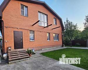 Дом 231м&sup2;, 2-этажный, участок 5 сот.  