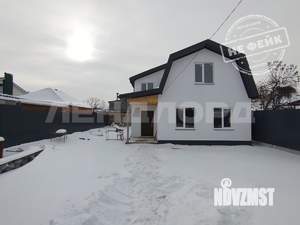 Дом 90м&sup2;, 2-этажный, участок 4 сот.  