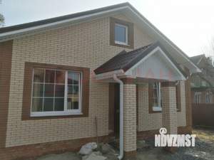 Дом 105м², 1-этажный, участок 3 сот.  