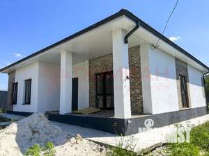 Дом 120м², 1-этажный, участок 4 сот.  