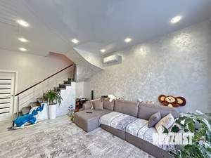 Дом 107м², 2-этажный, участок 2 сот.  