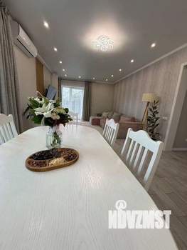 Дом 105м&sup2;, 1-этажный, участок 4 сот.  