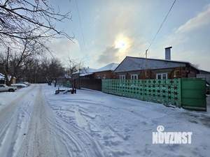 Дом 60м&sup2;, 1-этажный, участок 2 сот.  