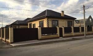 Дом 100м², 1-этажный, участок 5 сот.  