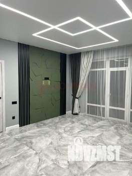 Дом 87м&sup2;, 1-этажный, участок 3 сот.  