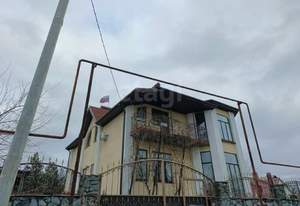 Дом 316м&sup2;, 2-этажный, участок 20 сот.  