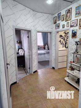 Дом 68м², 1-этажный, участок 2 сот.  