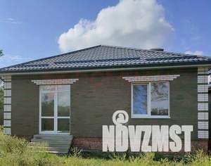 Дом 100м², 1-этажный, участок 3 сот.  