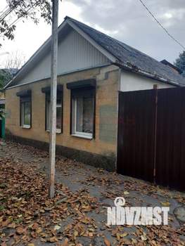 Дом 45м&sup2;, 1-этажный, участок 4 сот.  