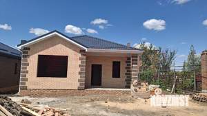 Дом 90м&sup2;, 1-этажный, участок 4 сот.  