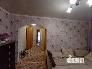 Дом 65м², 1-этажный, участок 4 сот.  