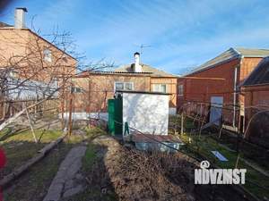 Дом 68м&sup2;, 1-этажный, участок 5 сот.  