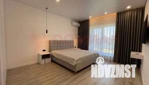 Дом 90м&sup2;, 1-этажный, участок 4 сот.  