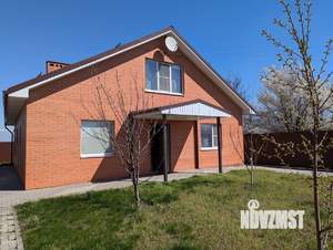 Дача 160м², 2-этажный, участок 6 сот.  