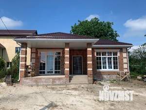 Дом 115м², 1-этажный, участок 5 сот.  