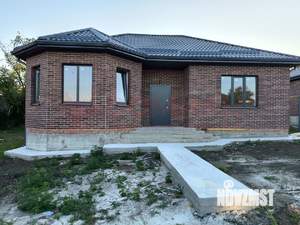 Дом 100м&sup2;, 1-этажный, участок 4 сот.  