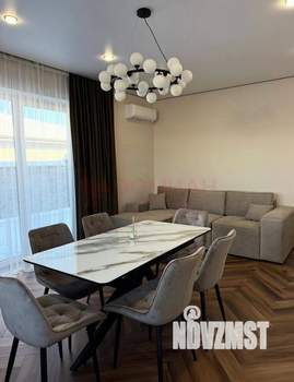 Дом 100м&sup2;, 1-этажный, участок 4 сот.  