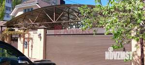 Дом 191м&sup2;, 3-этажный, участок 4 сот.  