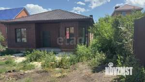 Дом 130м², 1-этажный, участок 6 сот.  