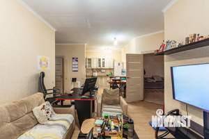 Дом 84м&sup2;, 1-этажный, участок 2 сот.  