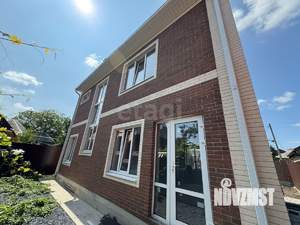 Дом 127м², 2-этажный, участок 3 сот.  