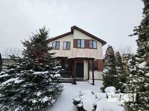 Дом 105м&sup2;, 2-этажный, участок 7 сот.  