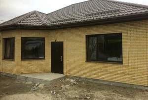 Дом 85м², 1-этажный, участок 5 сот.  