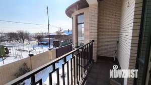 Дом 235м&sup2;, 2-этажный, участок 6 сот.  