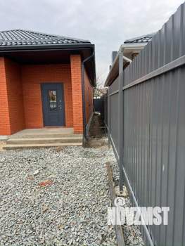 Дом 100м², 1-этажный, участок 3 сот.  