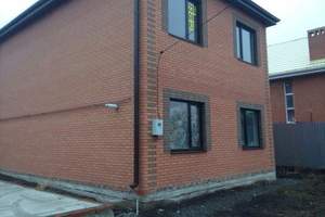 Дом 115м², 2-этажный, участок 3 сот.  