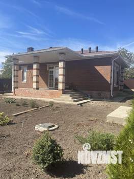 Дом 140м², 1-этажный, участок 6 сот.  