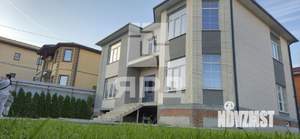 Дом 250м², 2-этажный, участок 6 сот.  