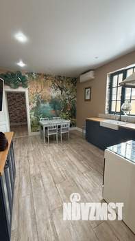 Дом 130м&sup2;, 1-этажный, участок 5 сот.  