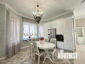 Дом 214м², 4-этажный, участок 5 сот.  
