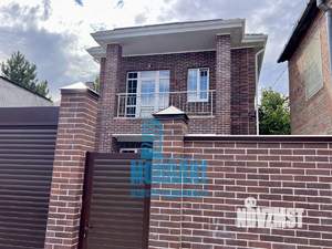 Дом 136м², 2-этажный, участок 3 сот.  