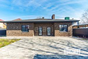 Дом 177м&sup2;, 1-этажный, участок 4 сот.  