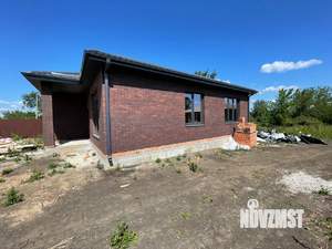 Дом 106м², 1-этажный, участок 5 сот.  