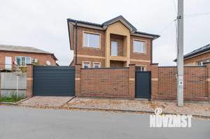 Дом 250м², 2-этажный, участок 3 сот.  