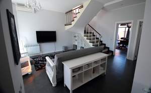 Дом 150м², 2-этажный, участок 3 сот.  