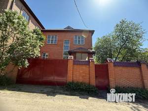 Дом 203м², 2-этажный, участок 6 сот.  