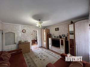 Дом 54м², 1-этажный, участок 6 сот.  
