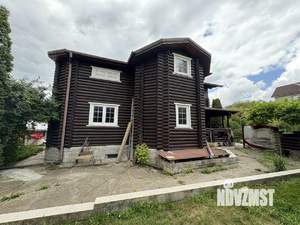 Коттедж 240м&sup2;, 2-этажный, участок 14 сот.  