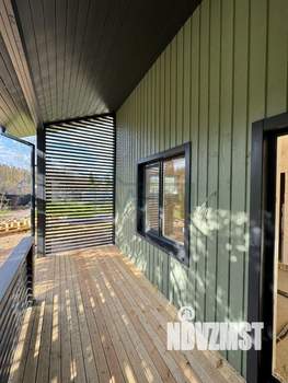 Дом 96м&sup2;, 2-этажный, участок 4 сот.  